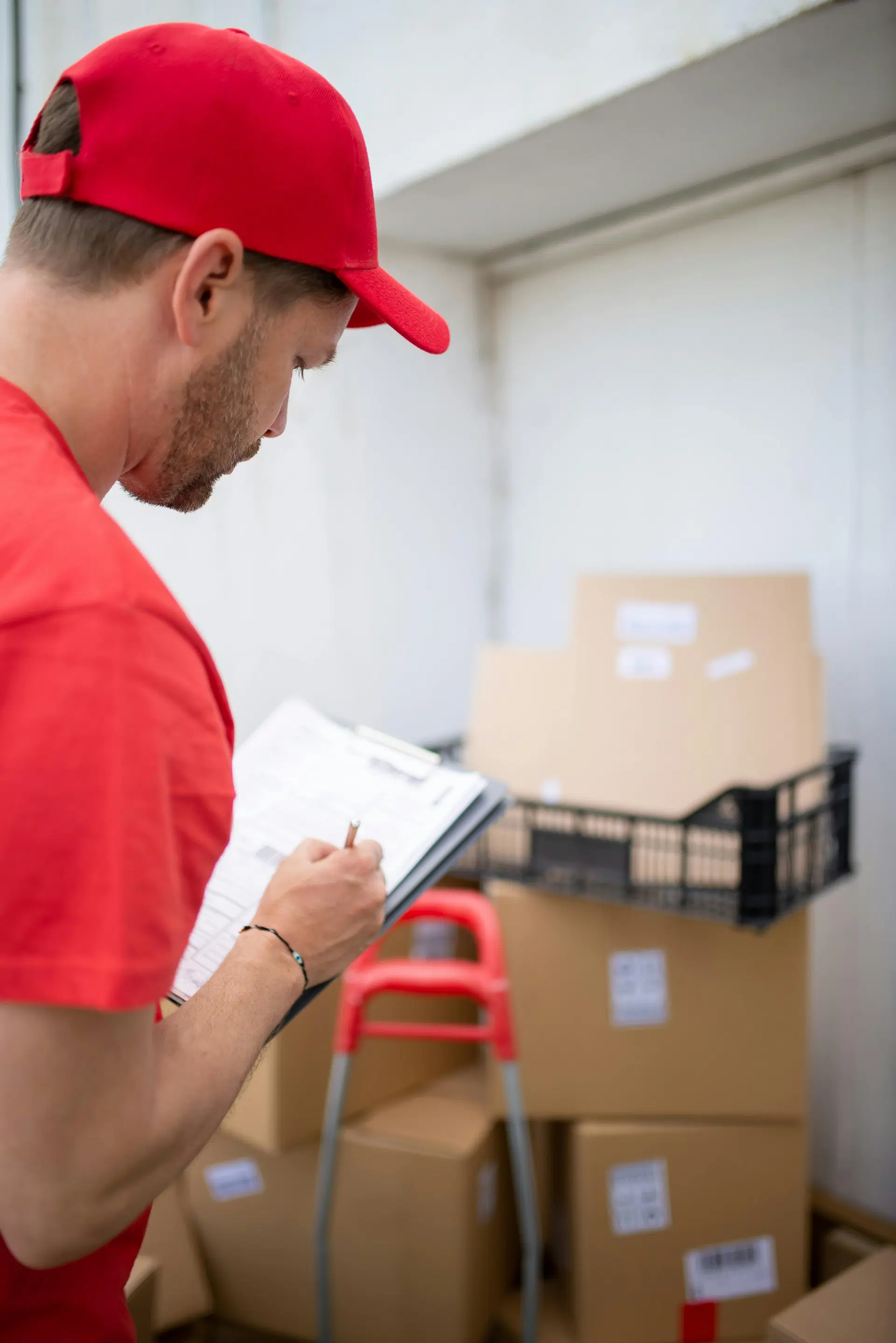 Global Logistics Operations