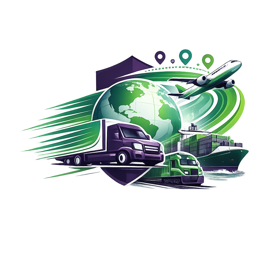 وايفير اللوجستية Logo