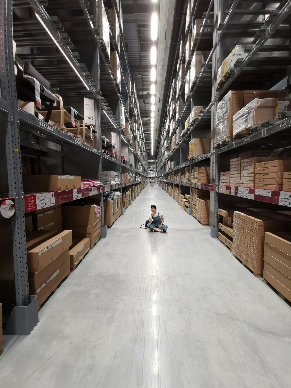 Stockage sécurisé et évolutif pour les chaînes d’approvisionnement modernes.